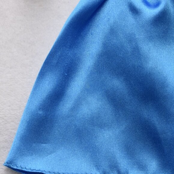 Vintage Disney Princess Beauty and the Beast Belle Barbie Blue Dress - Picture 5 of 7